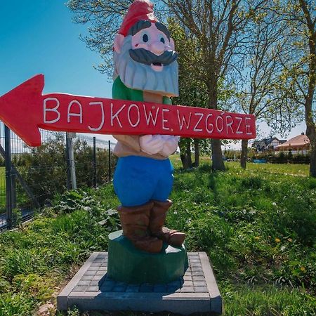 Domki Bajkowe Wzgorze Bobolin Exterior photo