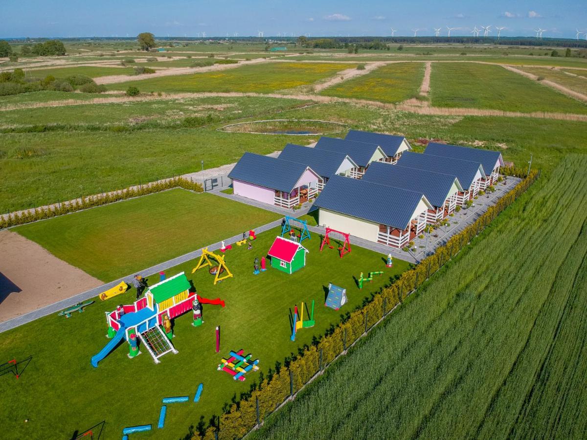Domki Bajkowe Wzgorze Bobolin Exterior photo